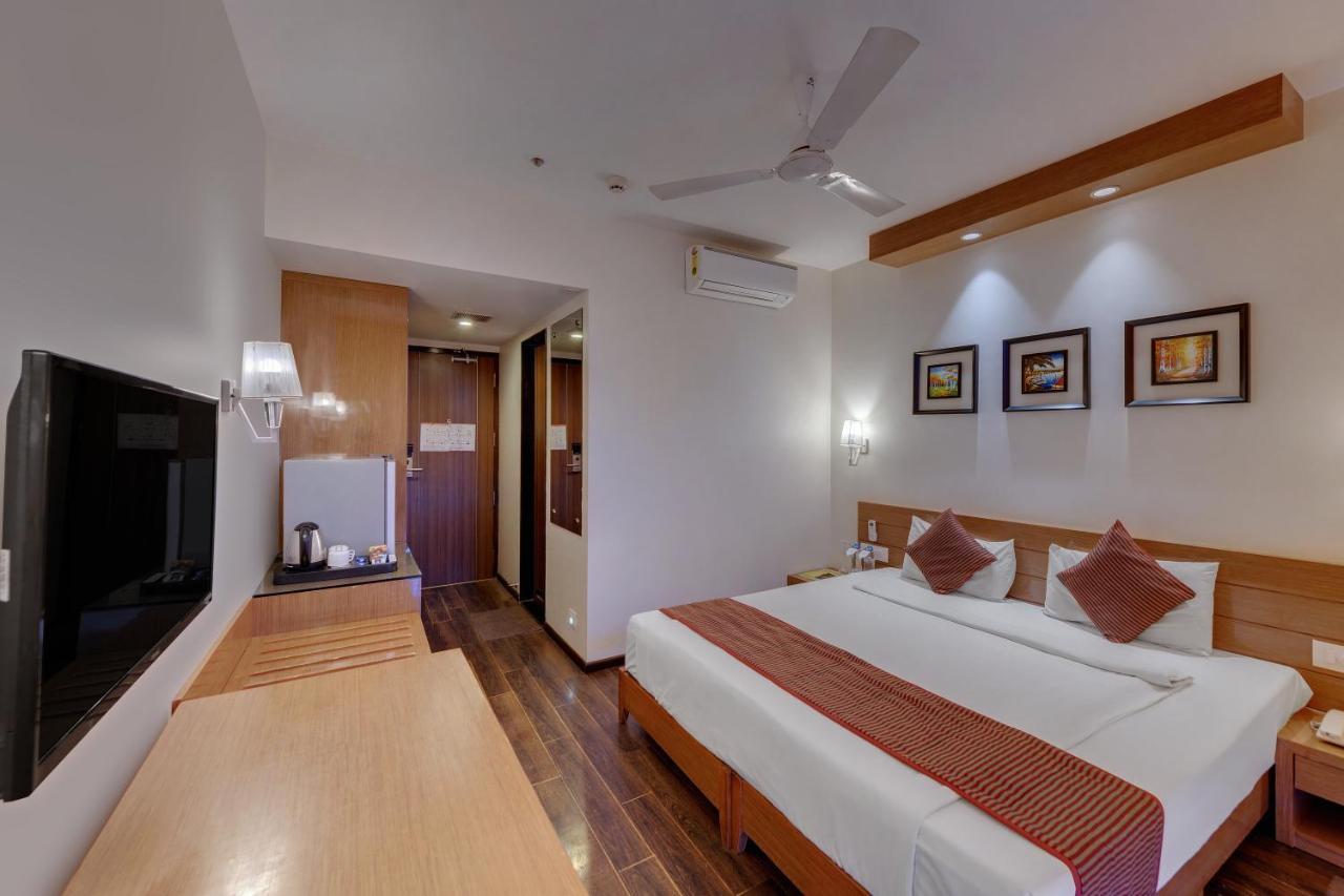 Отель Grand Fortune Beacon, Ichalkaranji Экстерьер фото