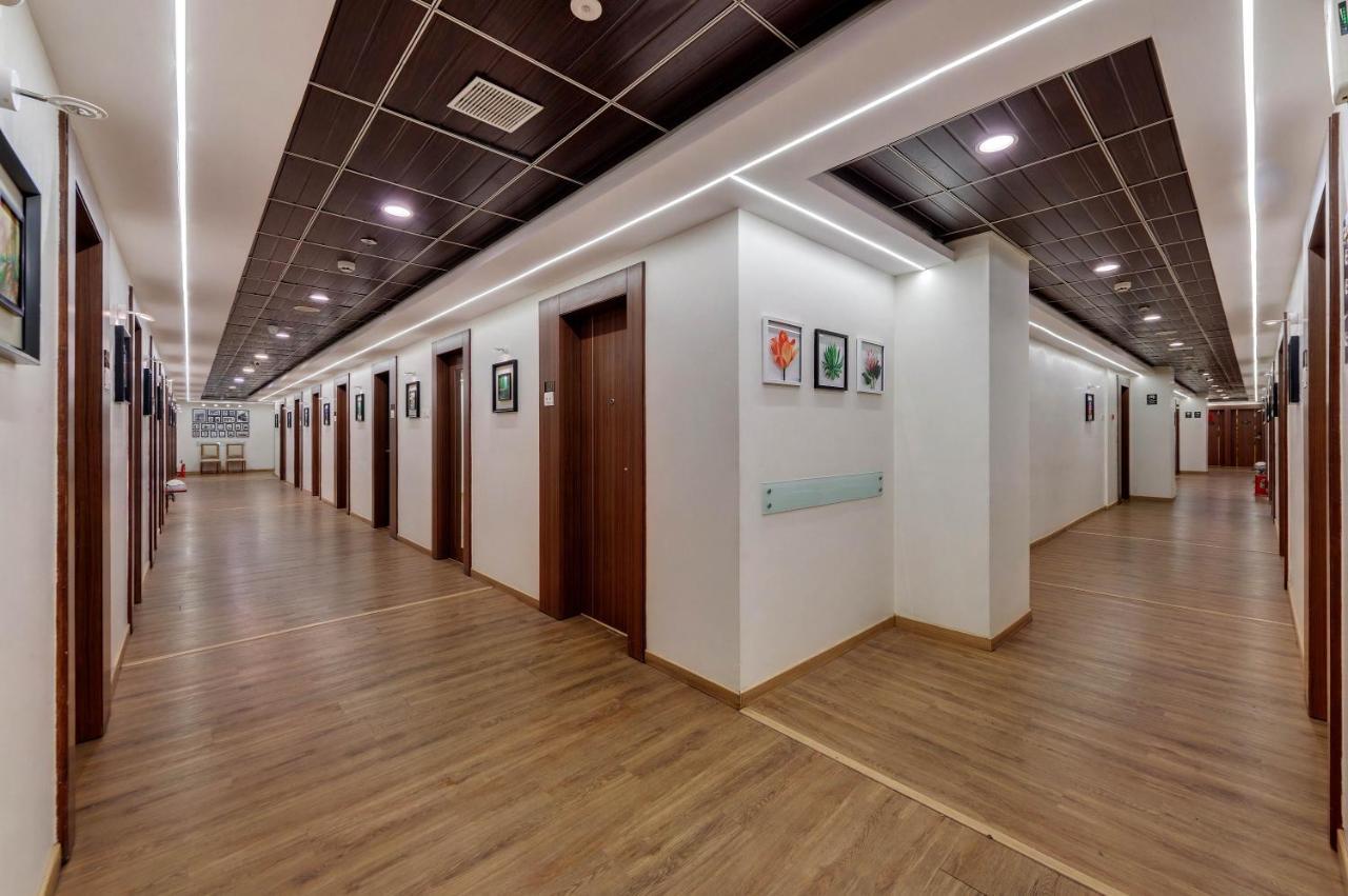 Отель Grand Fortune Beacon, Ichalkaranji Экстерьер фото