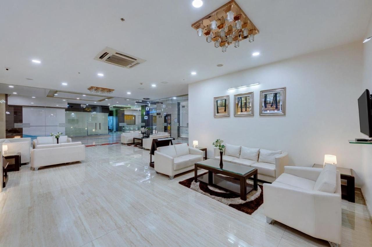 Отель Grand Fortune Beacon, Ichalkaranji Экстерьер фото