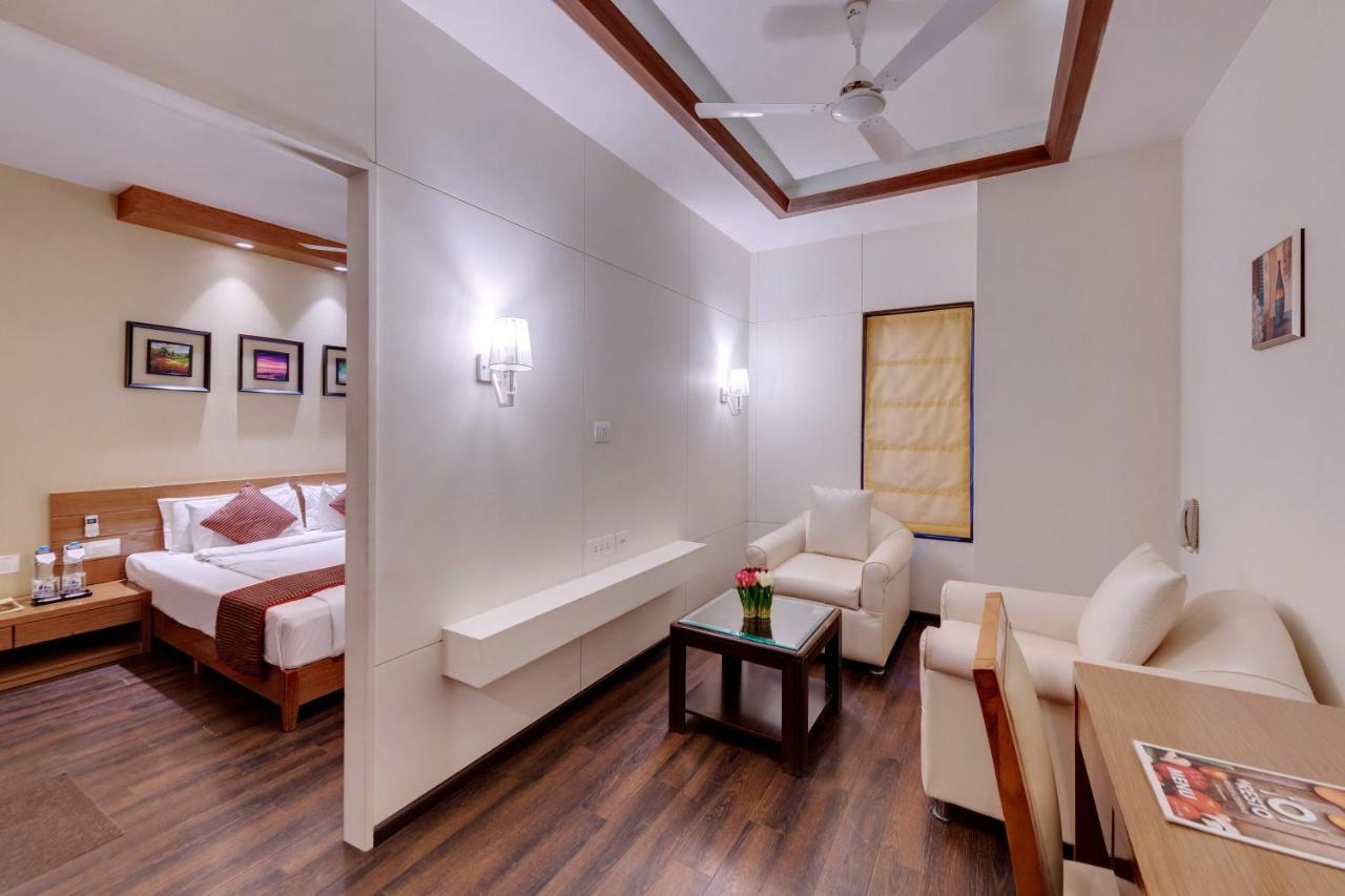 Отель Grand Fortune Beacon, Ichalkaranji Экстерьер фото